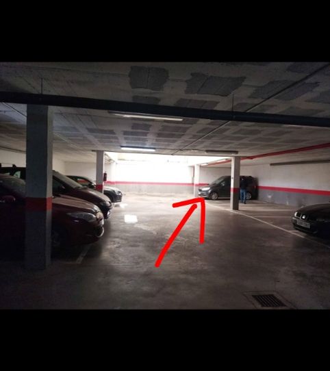 Photo 2 of Garage for sale in Carrer de Gabriel Alzamora, 32, Son Cladera, Palma de Mallorca