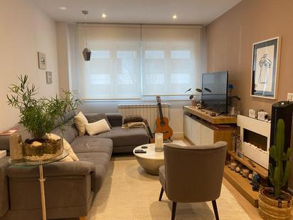 Sala de estar de Piso en venta en Tolosa