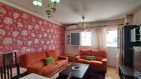 Living room of Flat for sale in Mogán  with Air Conditioner