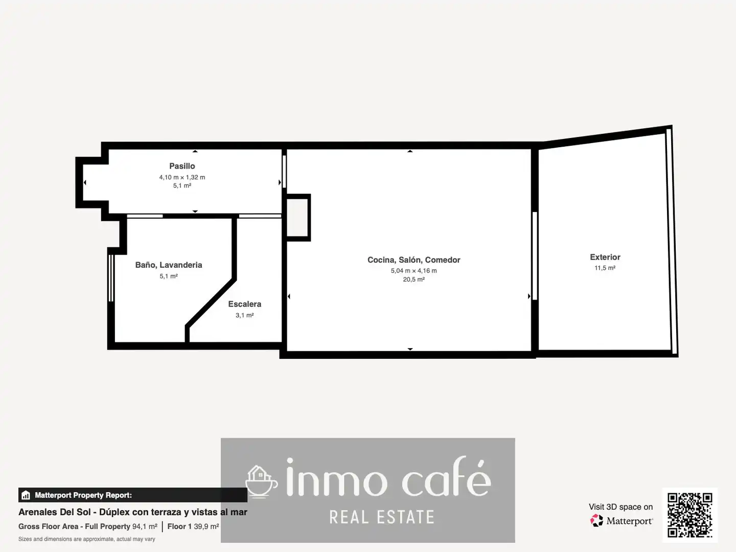 Duplex con ascensore in vendita a Calle Málaga, imagen 37