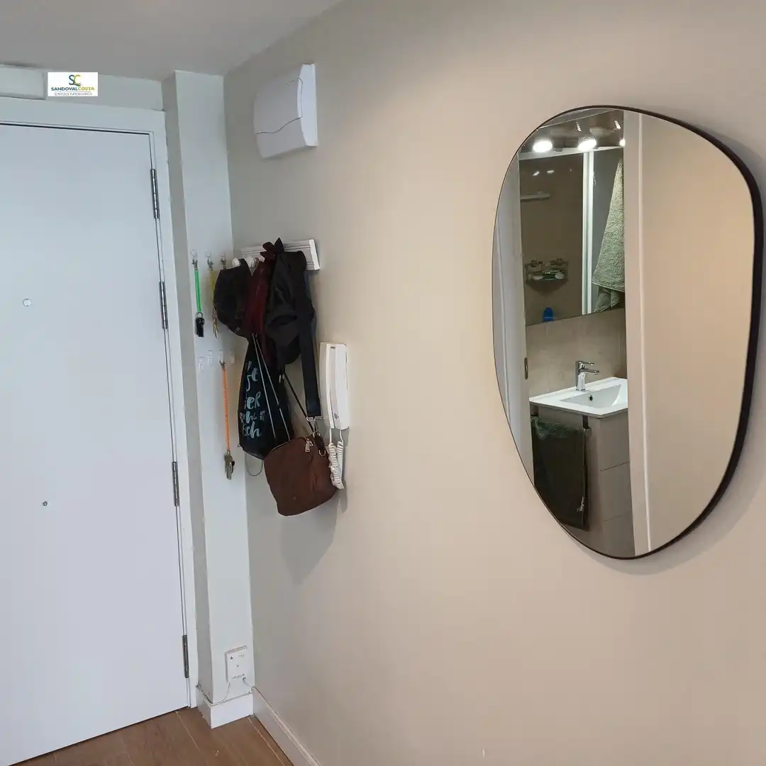 Baño de Apartamento en venta en Alicante / Alacant con Aire acondicionado y Piscina comunitaria