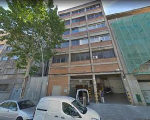 Exterior view of Industrial buildings for sale in  Barcelona Capital  with Alarm