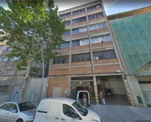 Exterior view of Industrial buildings for sale in  Barcelona Capital