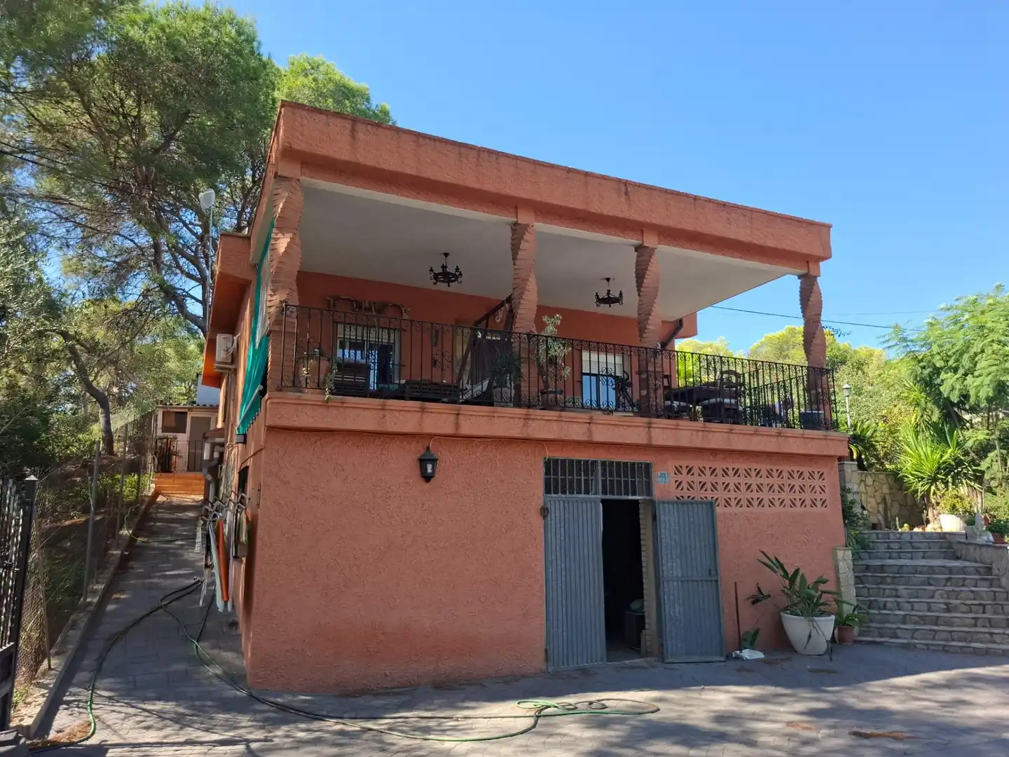 Villa à vendre à Carretera Vieja de Teruel