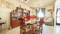 Dining room of House or chalet for sale in Coria del Río  with Air Conditioner