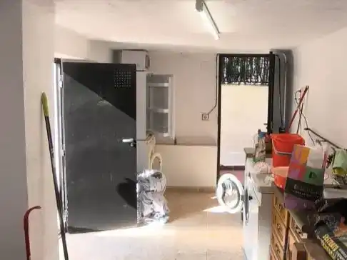 Cocina de Piso en venta en La Iglesuela del Tiétar con Trastero, Piscina y Amueblado