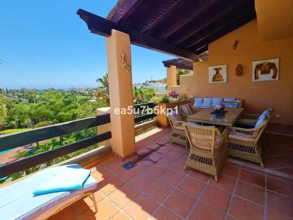 Penthouse mit Pool zum Verkauf in Urbanización el Real del Campanario 4, imagen 11