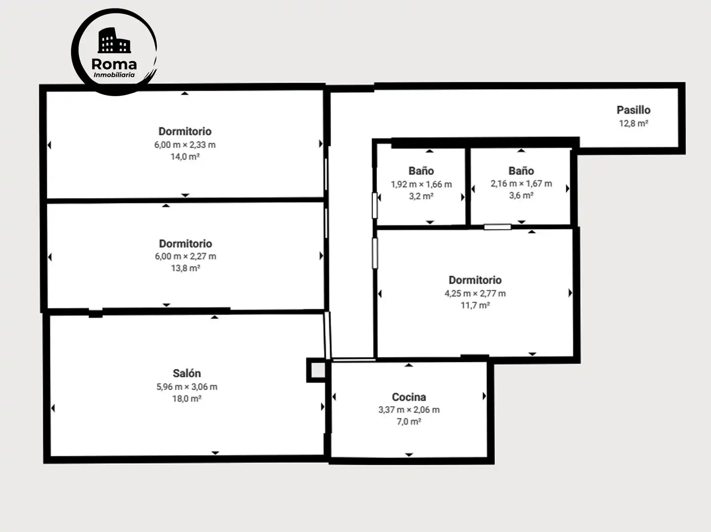 Appartement avec terrasse à vendre à JOSE RECUERDA 5, imagen 61