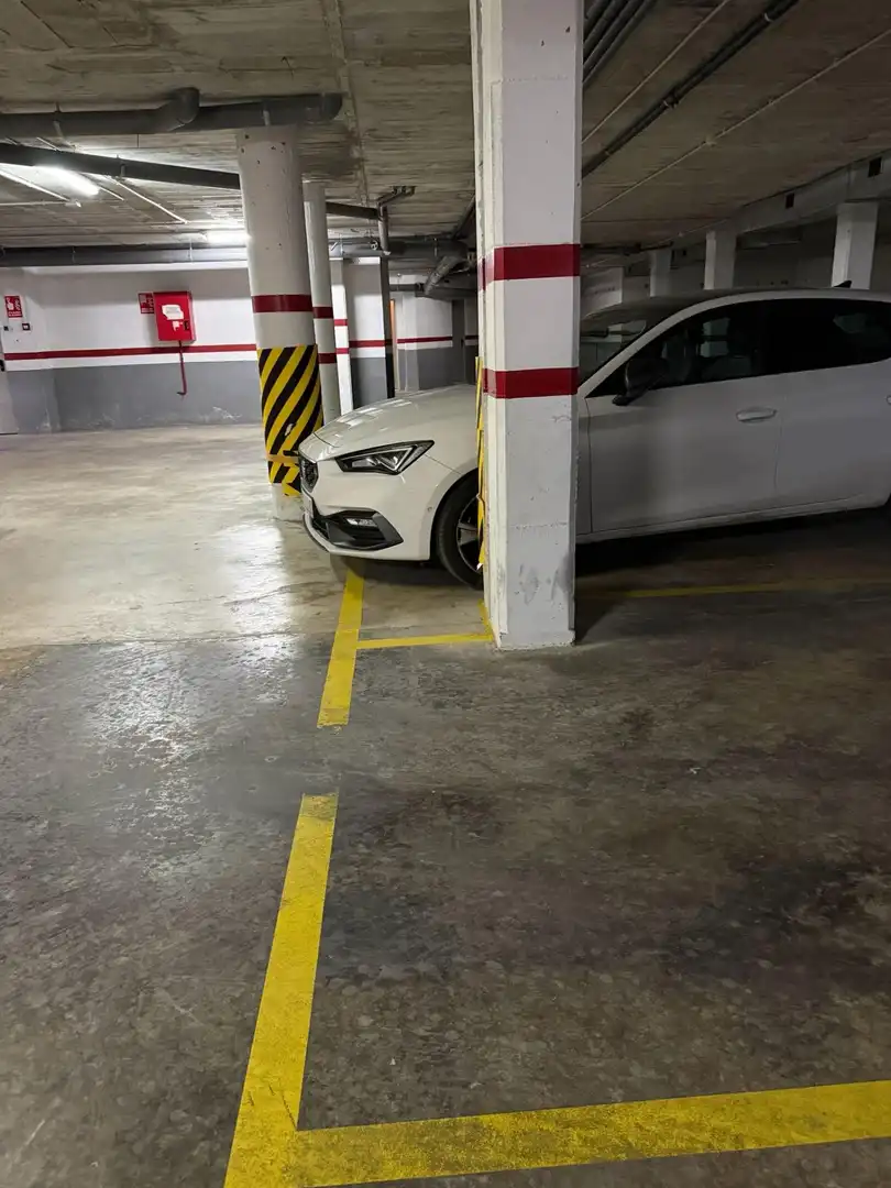 Parking de Garaje en venta en Cubelles