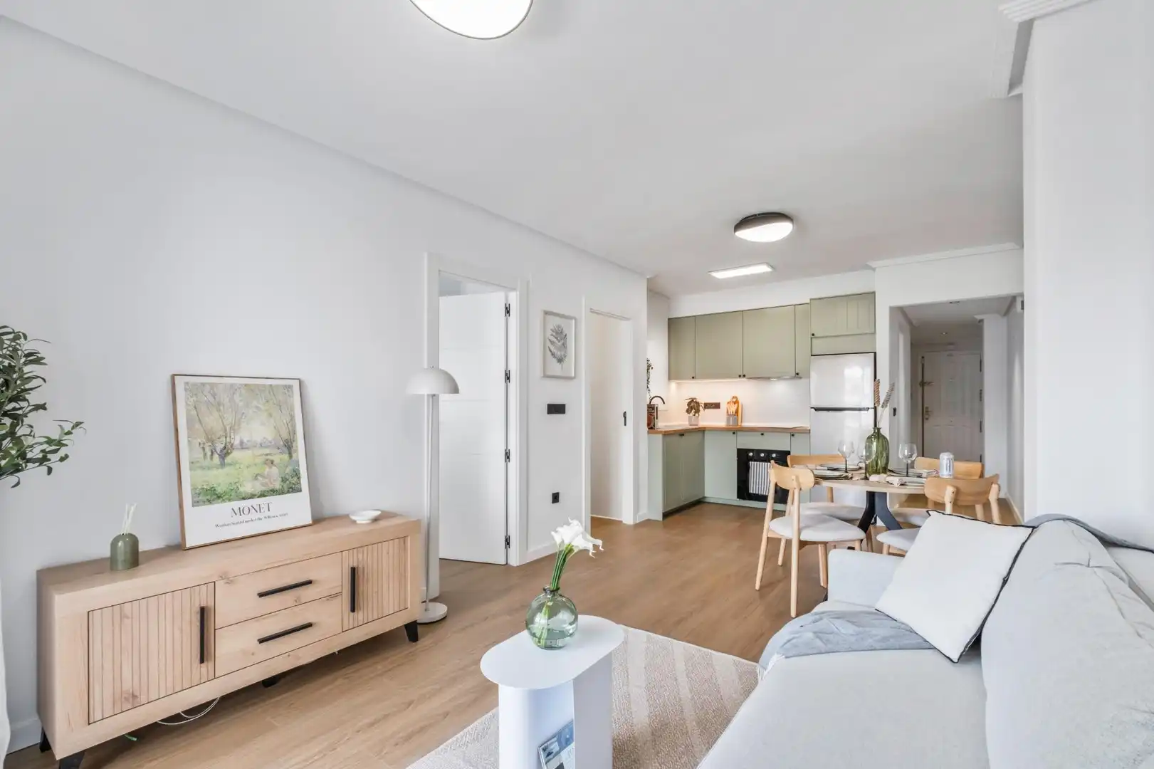 Apartment mit Terrasse zum Verkauf in Calle  Veintiuno, imagen 5