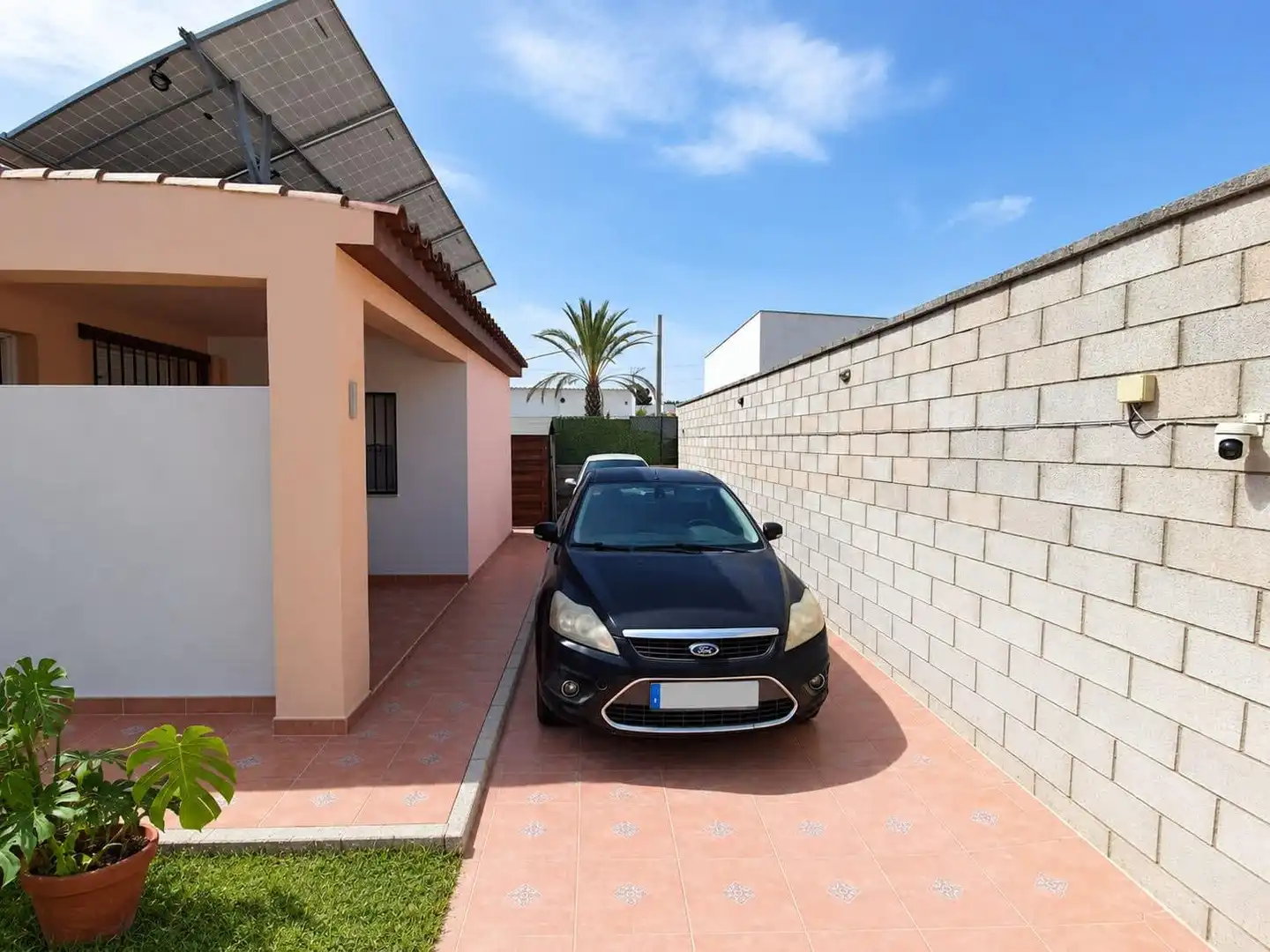 Casa aparellada amb jardí en venda a Ctra Sanlúcar - Cuatro Pinos, imagen 17