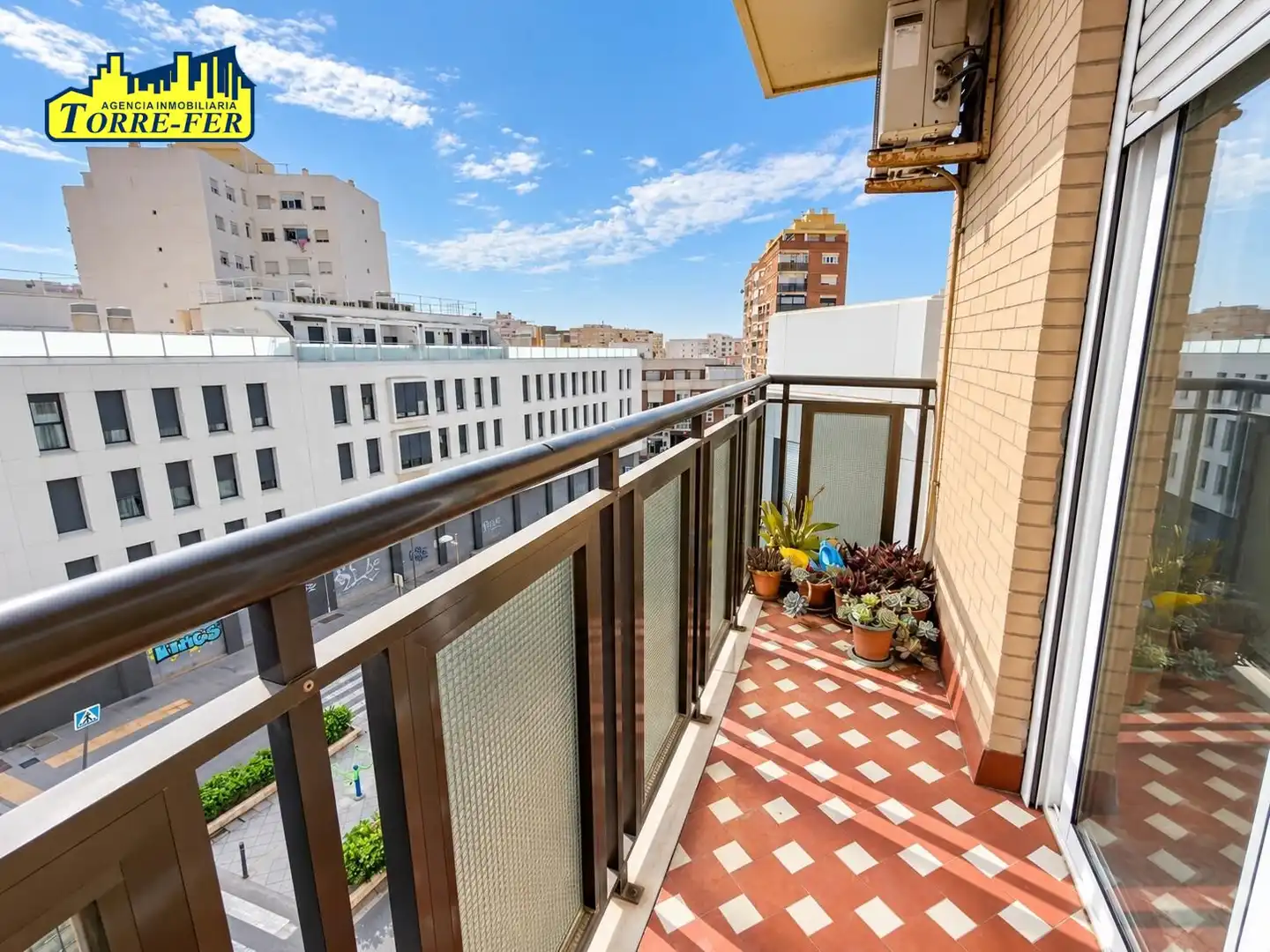 Flat with lift for sale in Avenida DE VILCHES 11, imagen 4