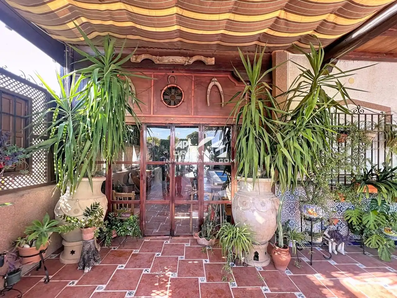 Casa amb piscina en venda a Diseminado Yesares, imagen 27