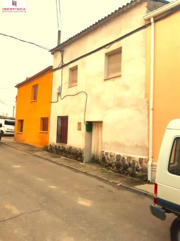 Casa-chalet en Venta en Villavaquerín