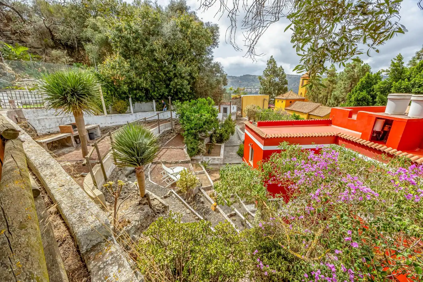 Haus mit Garten zum Verkauf in Calle San José de las Vegas, imagen 45