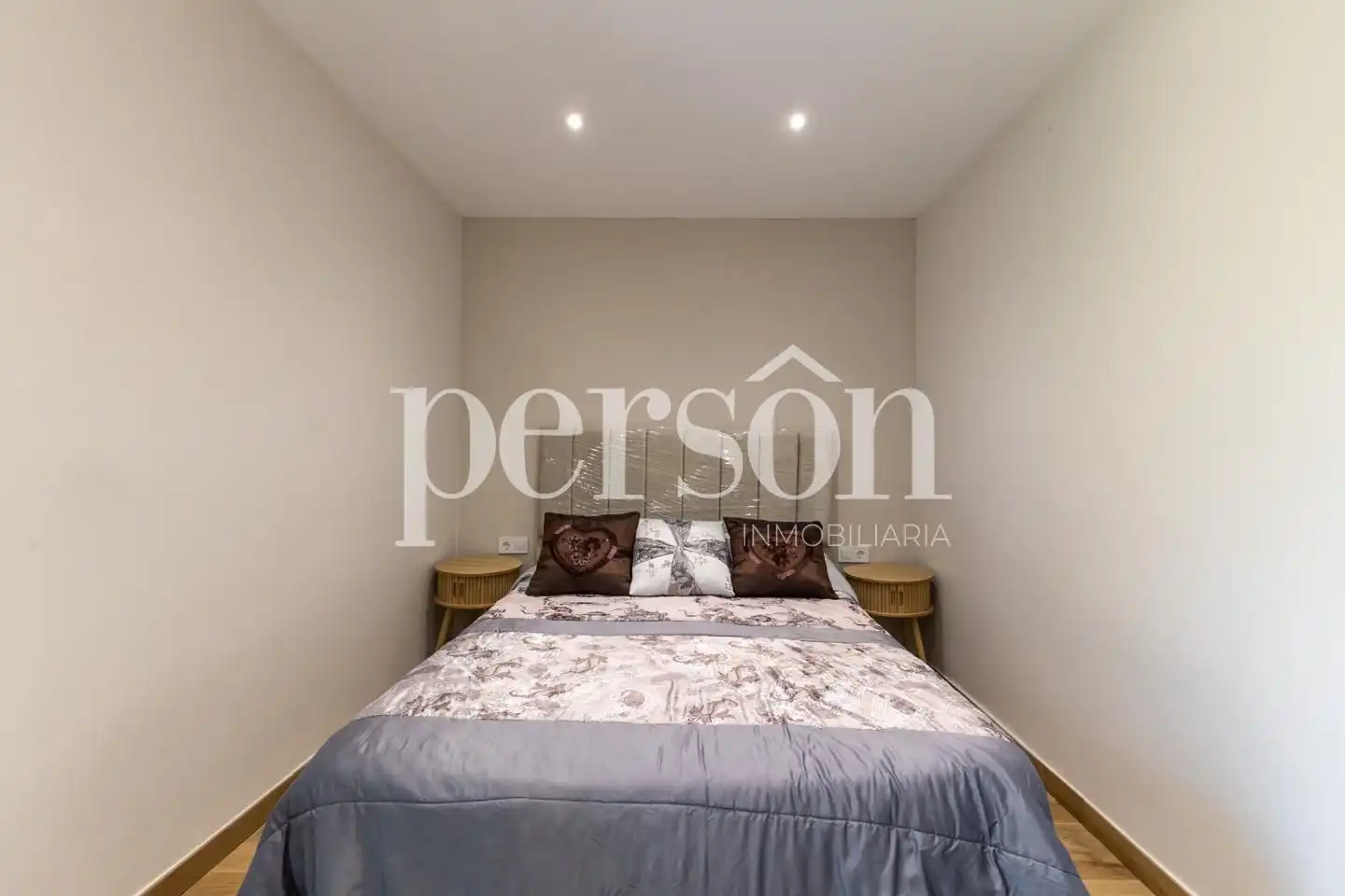 Bedroom of Houses for rent in Chiva  with Air Conditioner, Private garden and Terrace