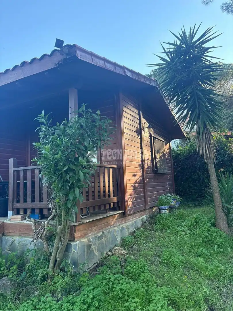Jardí de Finca rústica en venda en Barbate