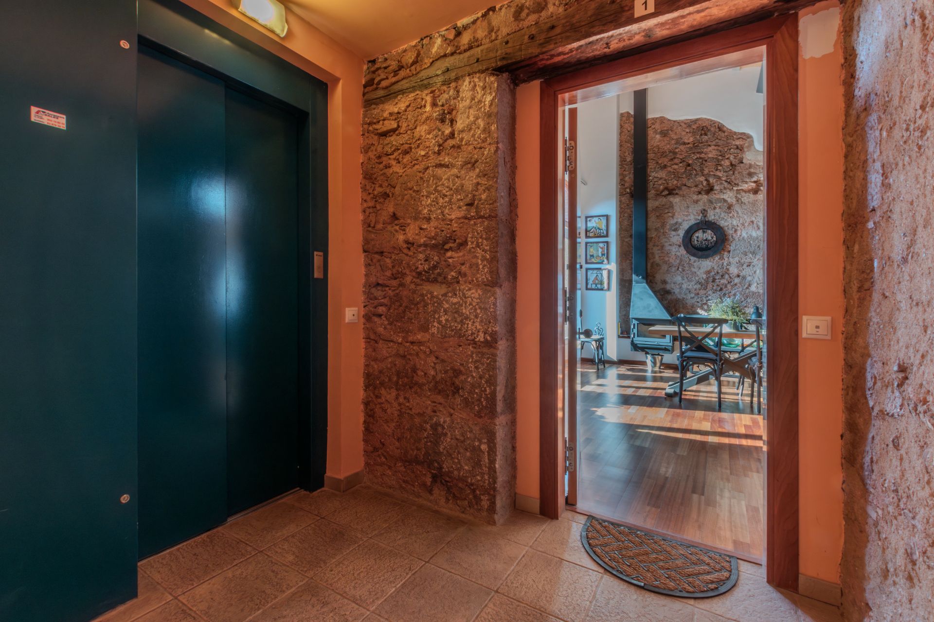 Ático en venta en Vacarisses con Aire acondicionado, Terraza y Trastero