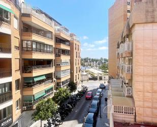 Exterior view of Apartment for sale in Málaga Capital  with Air Conditioner and Terrace