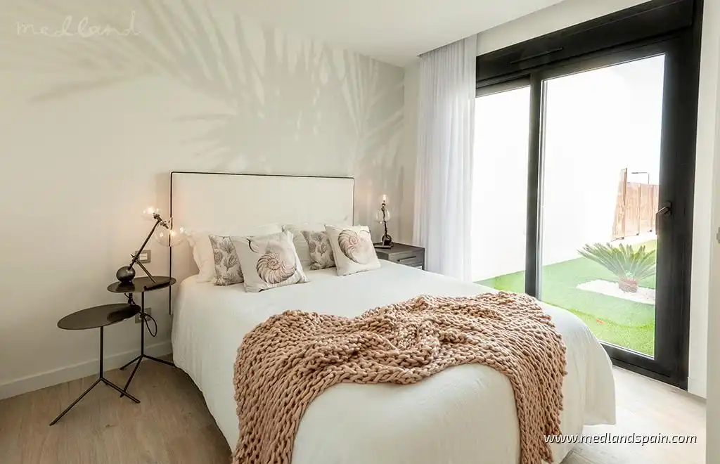 Villa zum Verkauf in Balcón de Finestrat - Terra Marina, imagen 4