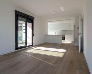 Living room of Flat to rent in Paiporta  with Air Conditioner, Heating and Parquet flooring