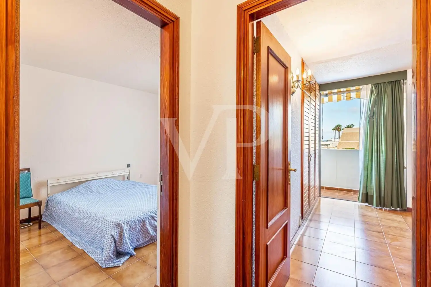 Habitación de Casa adosada en venta en Adeje con Terraza, Balcón y Piscina comunitaria
