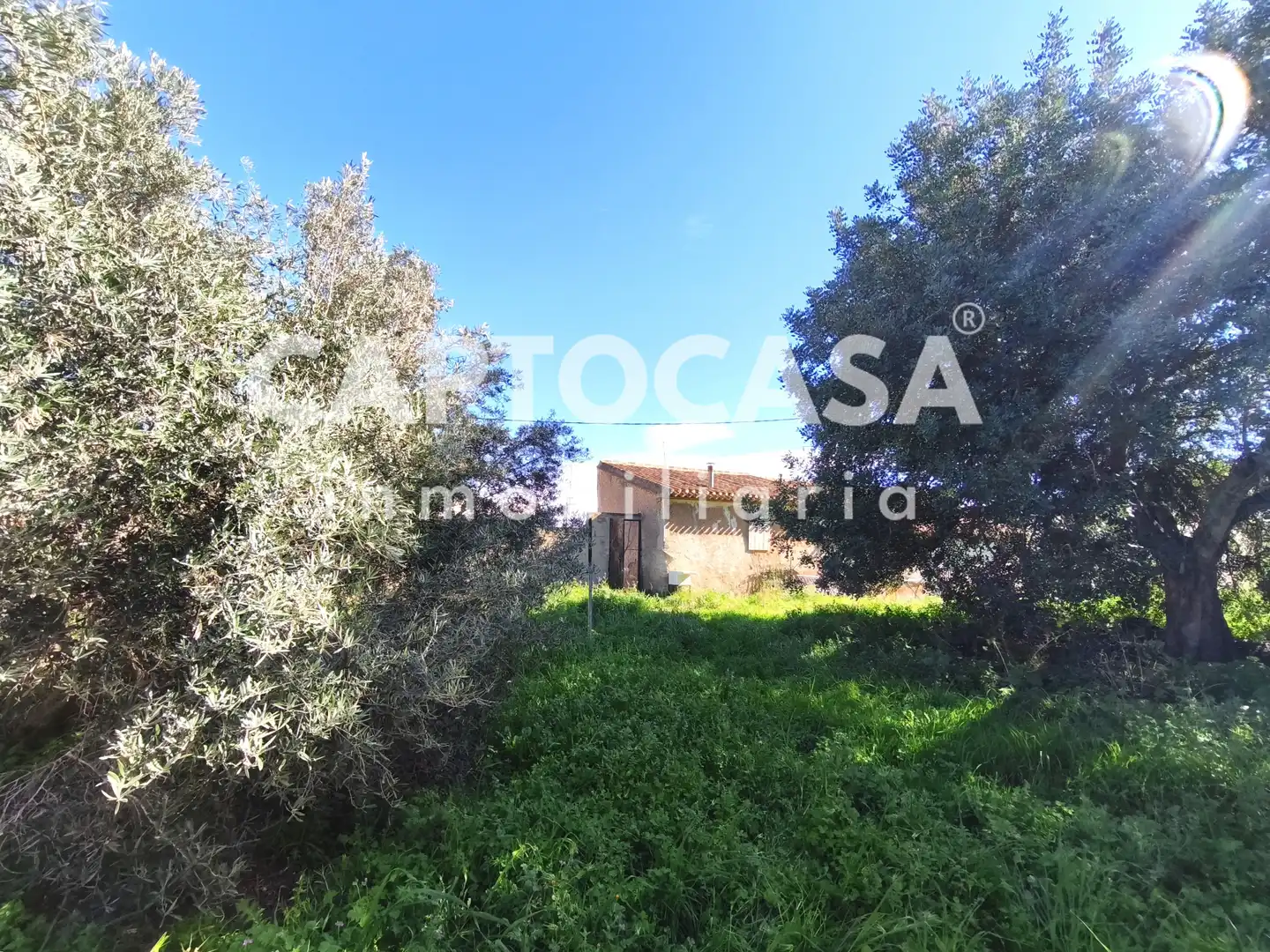 Finca rústica en venta en Cartagena con Jardín privado
