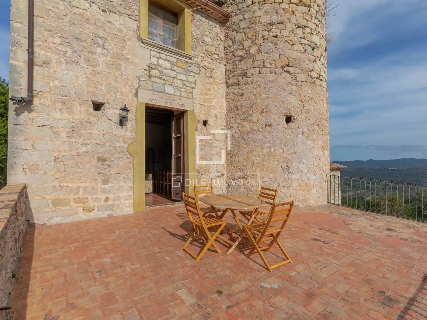 Country house with garden for sale in Amer, imagen 40