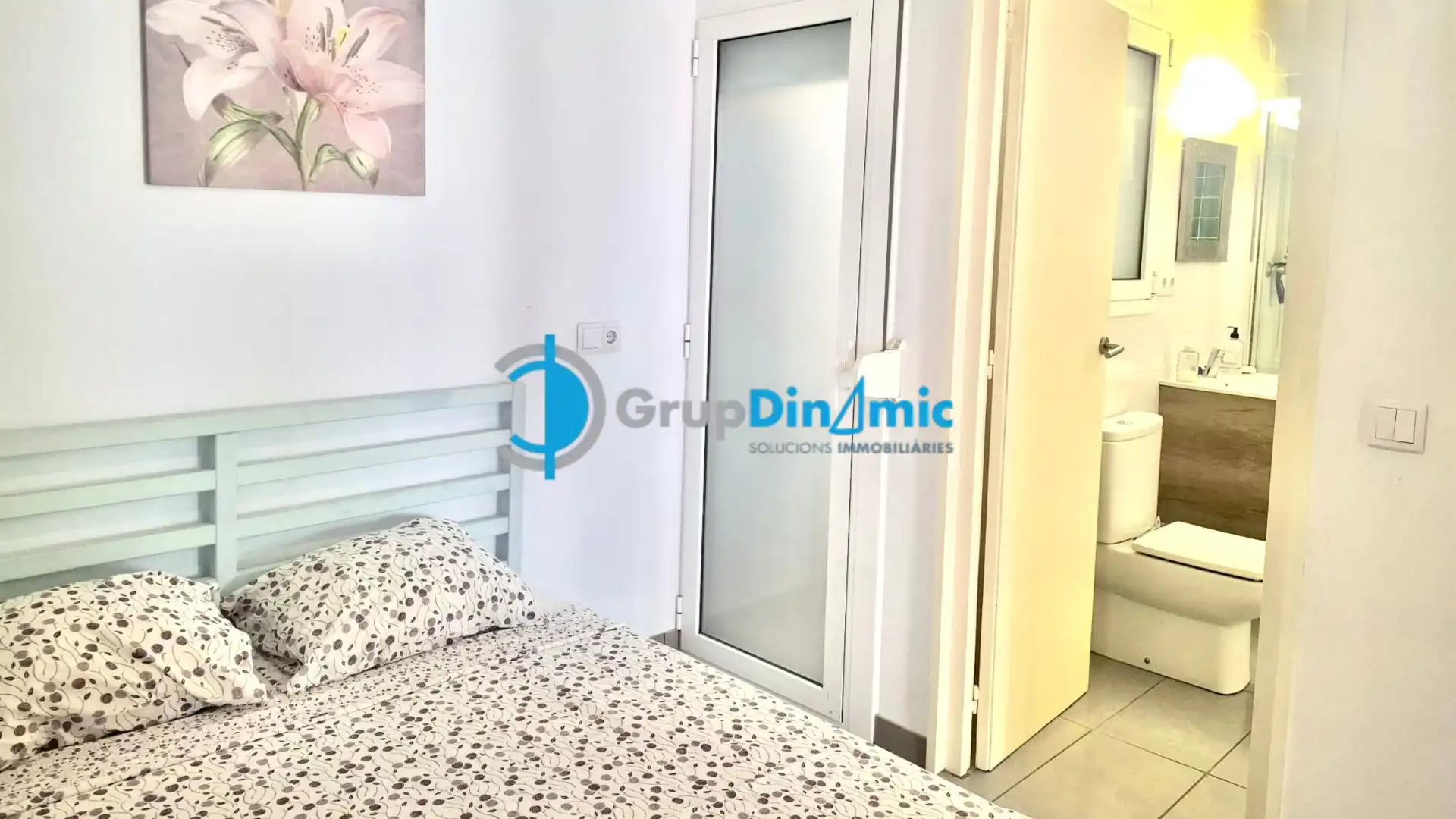 Dormitori de Apartament en venda en Palamós amb Moblat