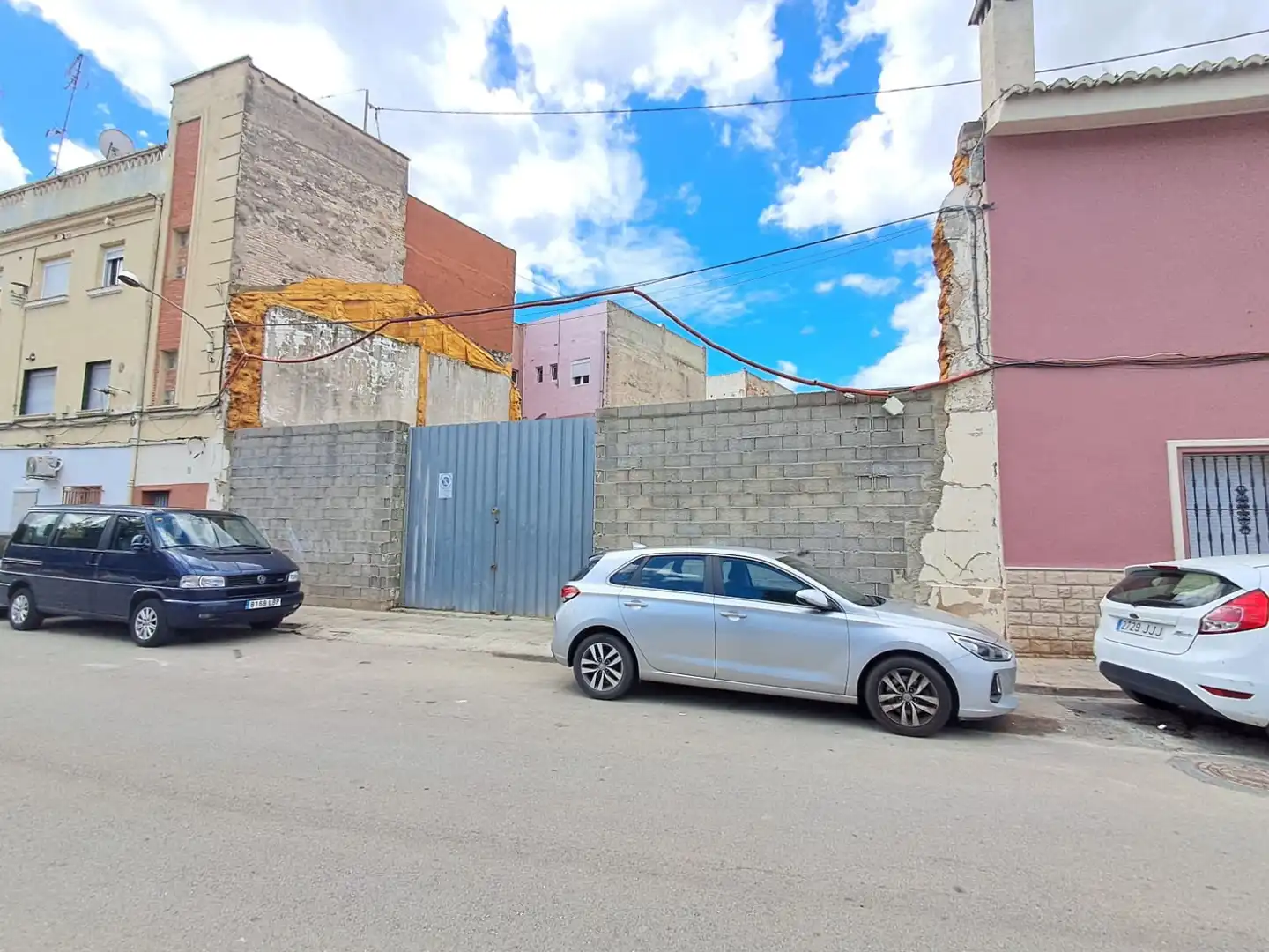 Wohnbaugrundstück zum Verkauf in Calle la Báscula