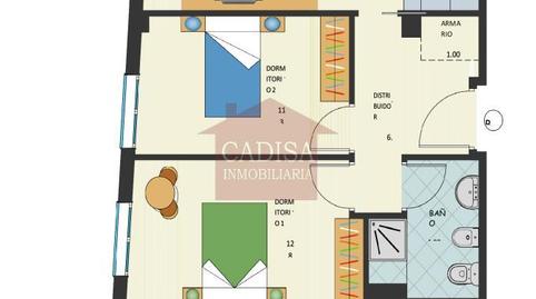 Photo 5 of Flat for sale in La Platina- Hospital - Campus, Salamanca