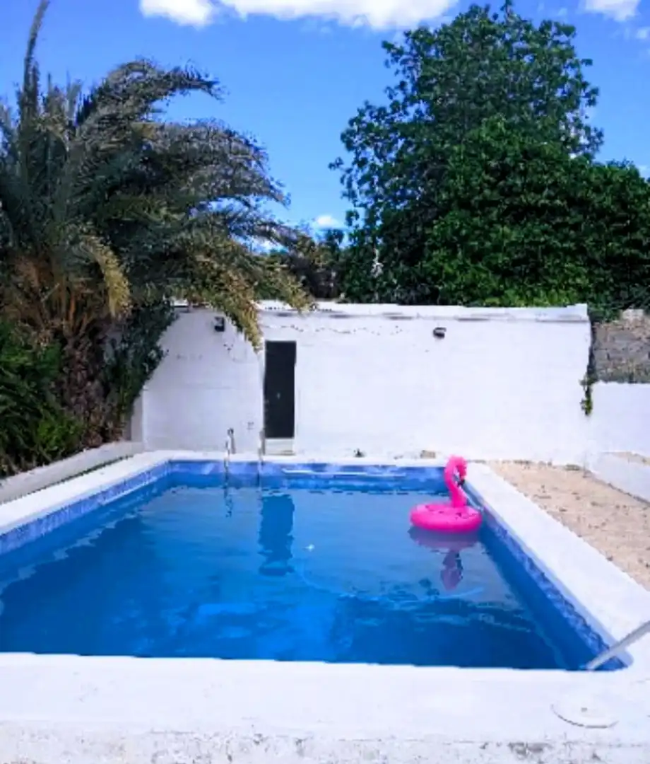 Piscina de Casa o xalet en venda en Aspe