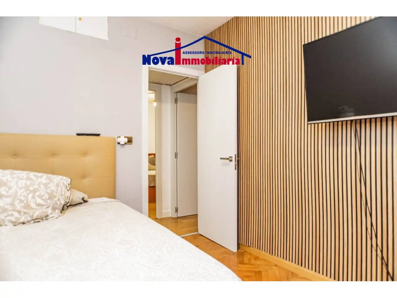 Habitación de Piso en venta en Sant Boi de Llobregat con Aire acondicionado, Calefacción y Parquet