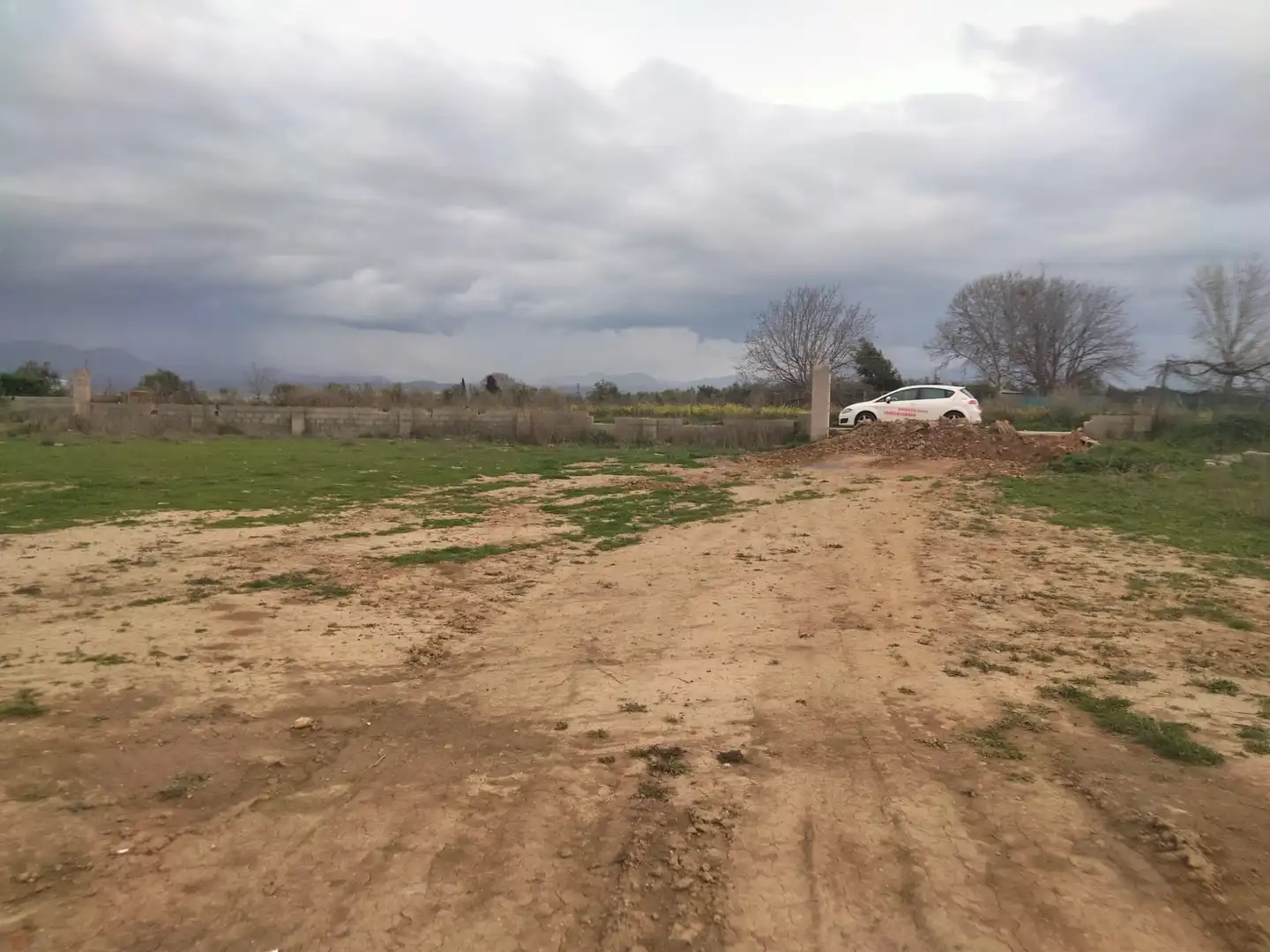 Rural land for sale in Belicena