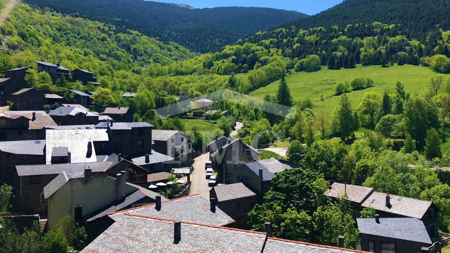 Haus oder Chalet zum Verkauf in Route de Valcebollere, 3, Osséja