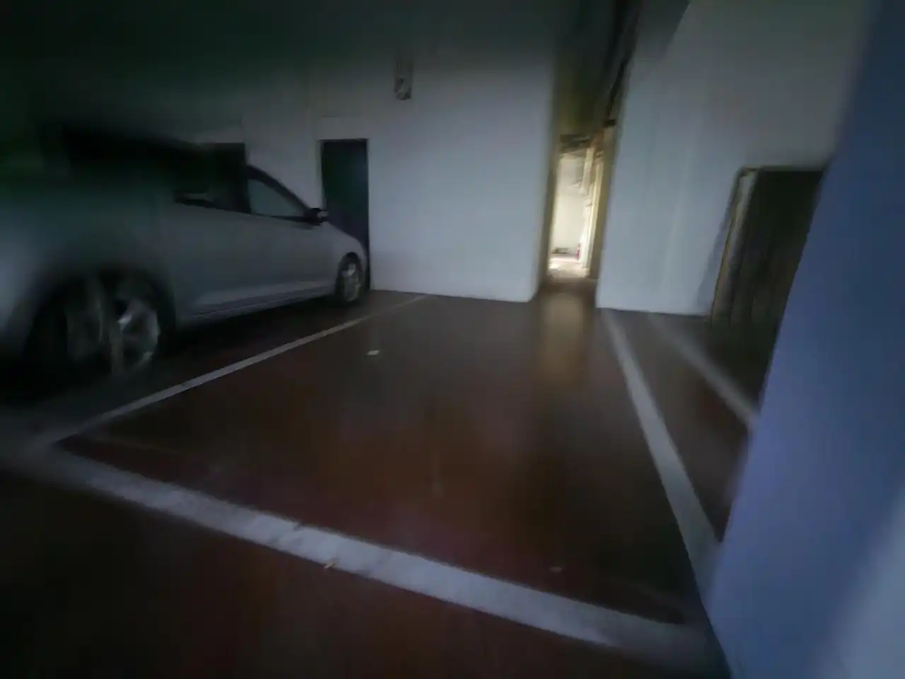 Parking de Piso en venta en Lebrija con Trastero