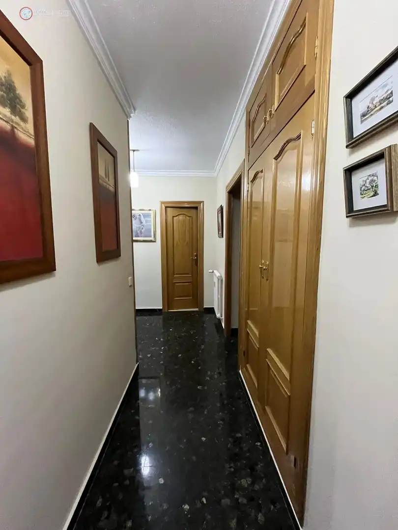 Pis amb ascensor en venda a Ensanche - Franciscanos, imagen 29