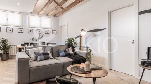 Foto 3 de Apartamento de alquiler en Calle de San Andrés, Universidad - Malasaña, Madrid Capital