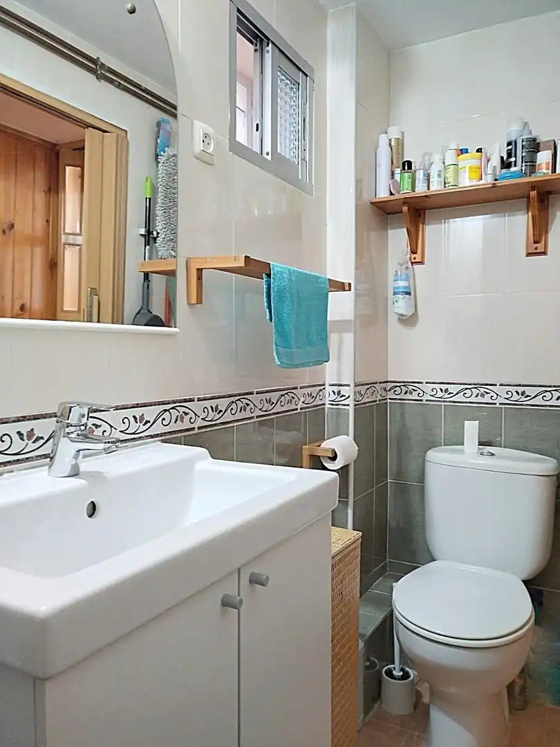 Bany de Apartament en venda en Arganda del Rey amb Aire condicionat i Calefacció