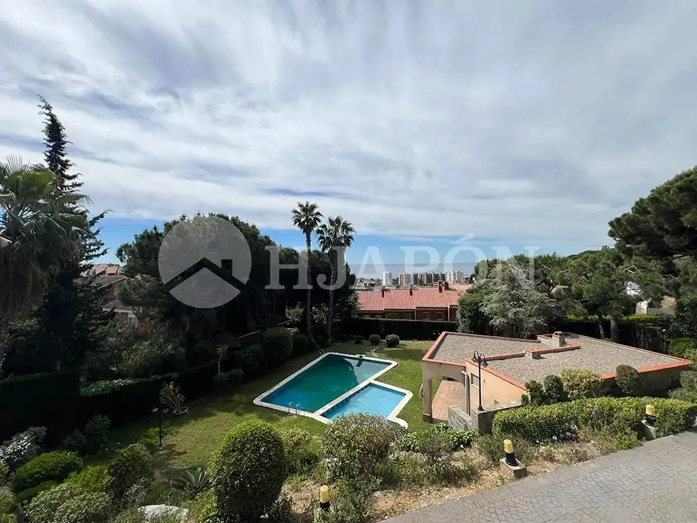 Casa con piscina en venta en Teià, imagen 3
