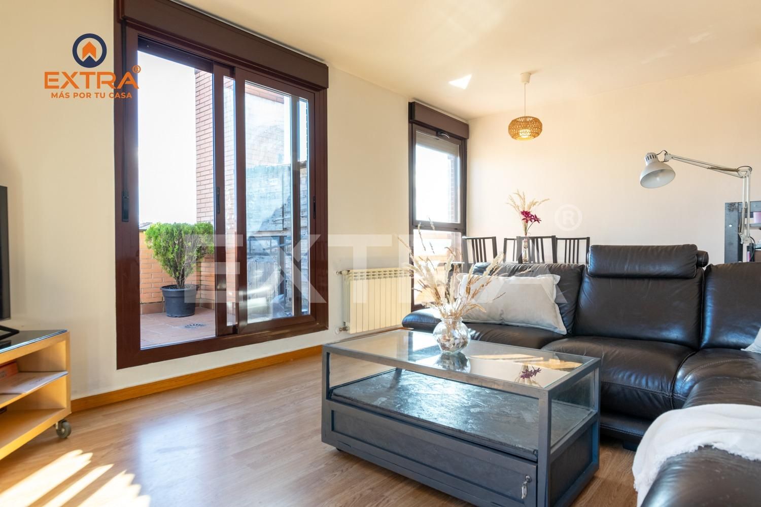 Bedroom of Attic for sale in Las Rozas de Madrid  with Heating, Private garden and Terrace