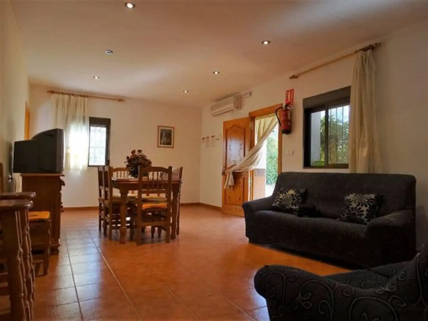 Villa con piscina in vendita a Moratalla, imagen 4