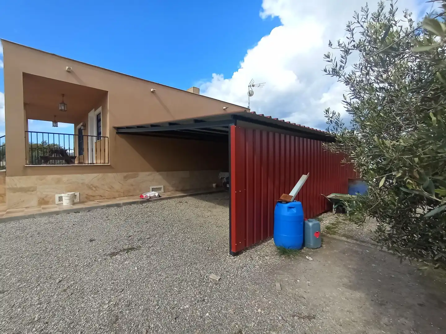 Finca rústica en venda a Puerto Lumbreras