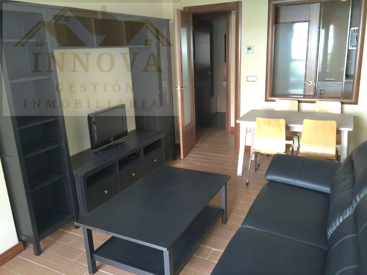 Living room of Flat for sale in Palencia Capital