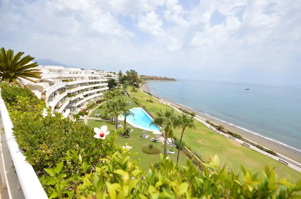 Ático con terraza en venta en Selwo, imagen 19