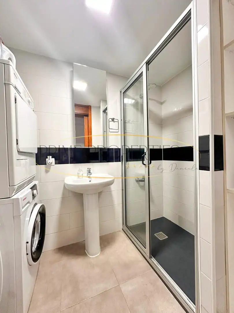Bathroom of Attic for rent in Las Palmas de Gran Canaria  with Furnished