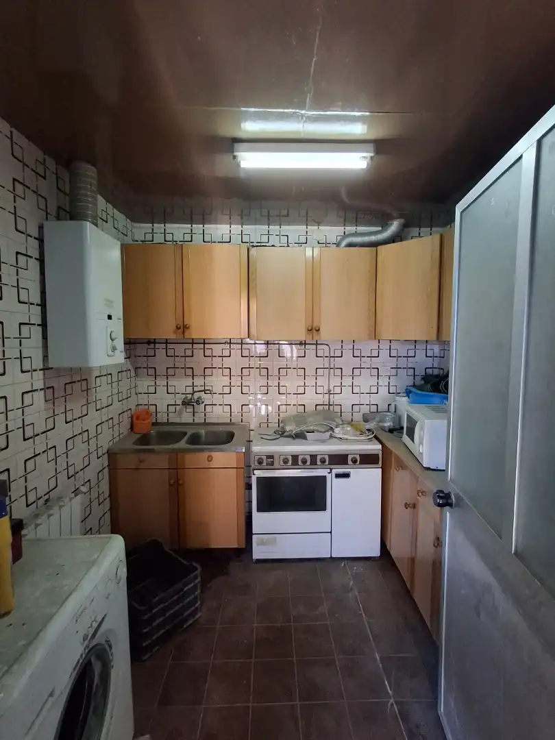 Cuina de Casa o xalet en venda en La Puebla de Almoradiel amb Calefacció