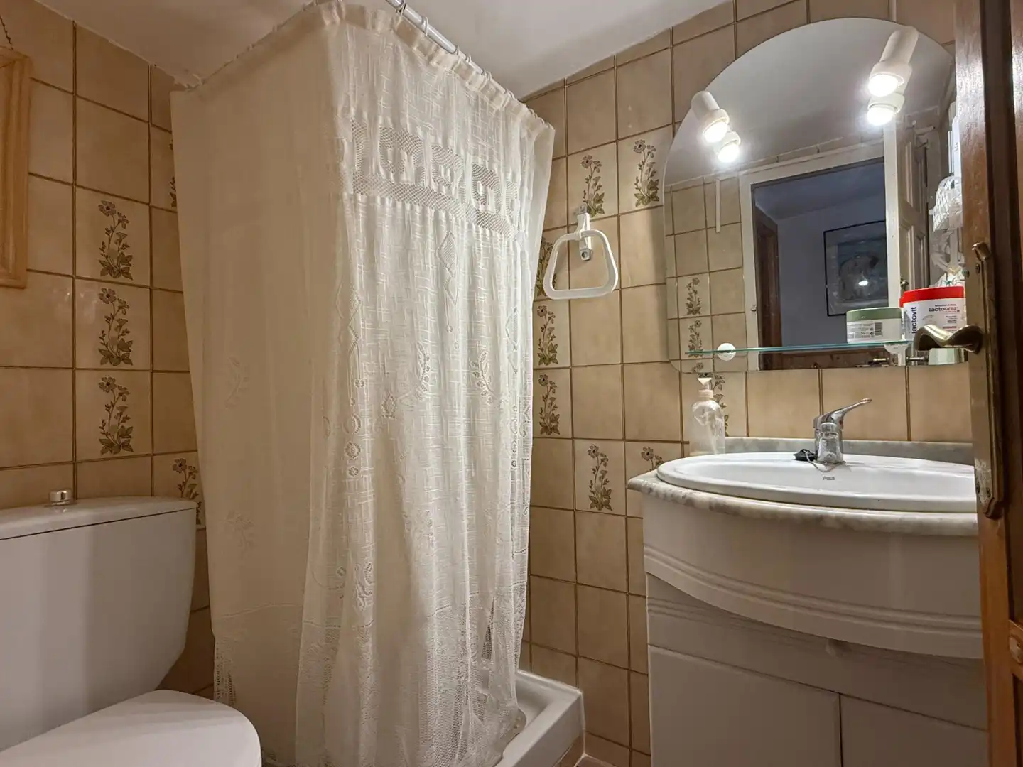 Bathroom of Houses for sale in Salmerón  with Heating