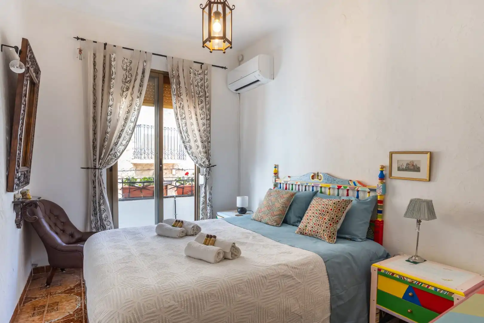 Habitación de Ático en venta en Altea con Aire acondicionado