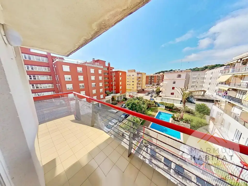 Apartament amb piscina en venda a Riera Capaspre, imagen 15